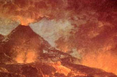 Eruzioni del Vesuvio del XII secolo
