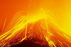 Rischio eruzione del Vesuvio oggi