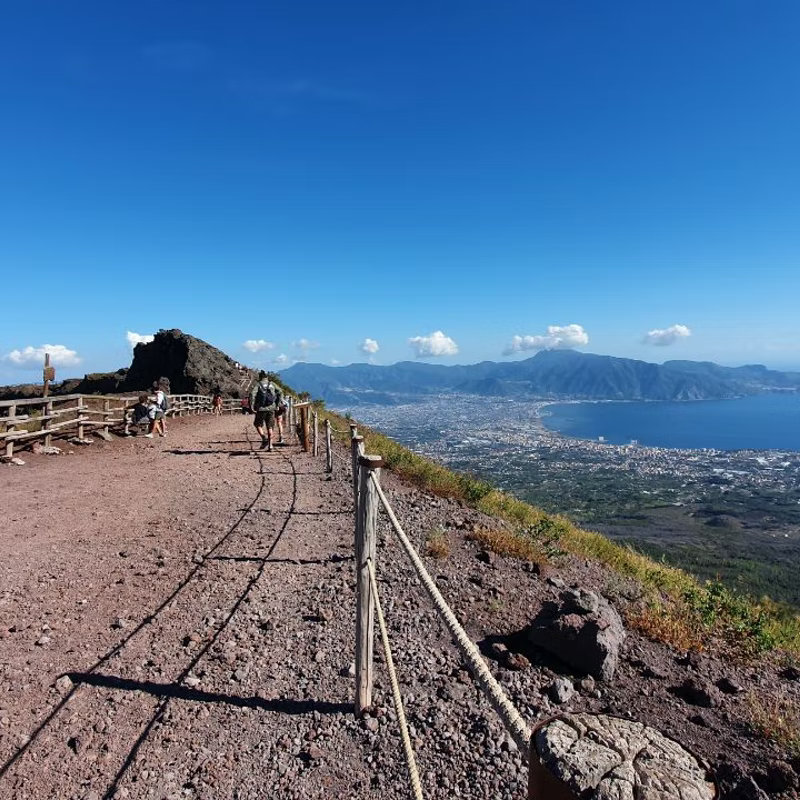 herculaneum and vesuvius tour from naples