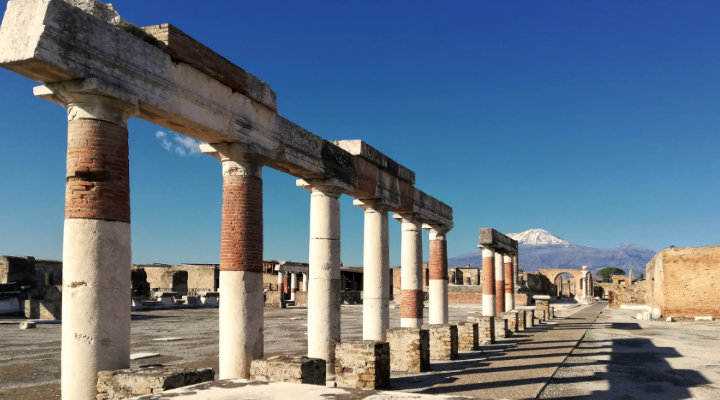 Pompeii - Photo: Tiberio Gracco