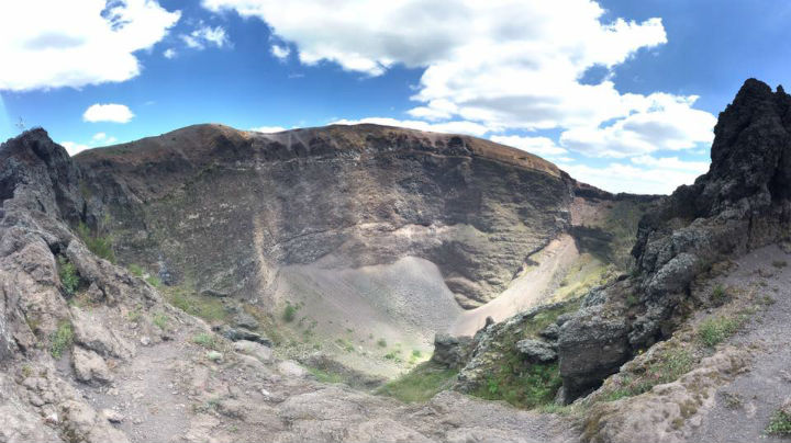 Mount Vesuvius